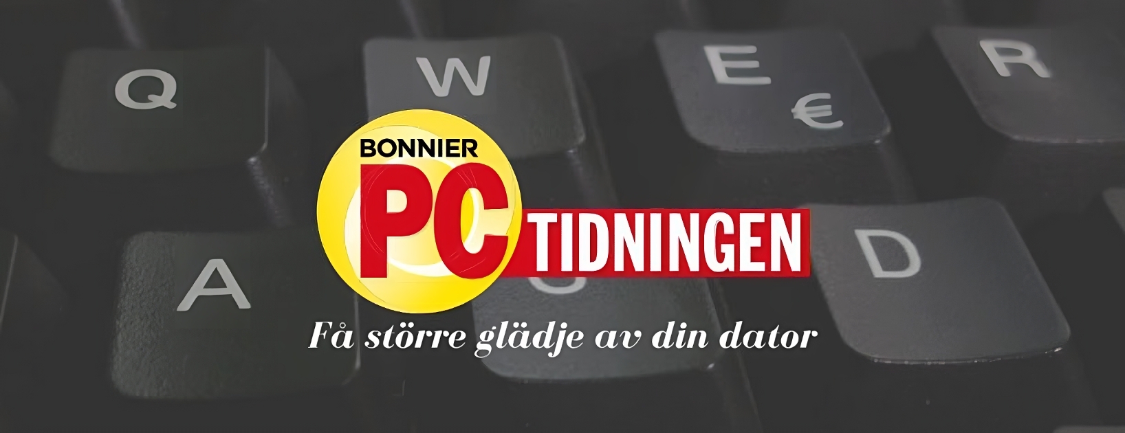 Bonnierin PC-Tidningen on ruotsalainen tietotekniikan erikoislehti. Tutustu tarjouksiin ja tilaa lehti Suomeen.